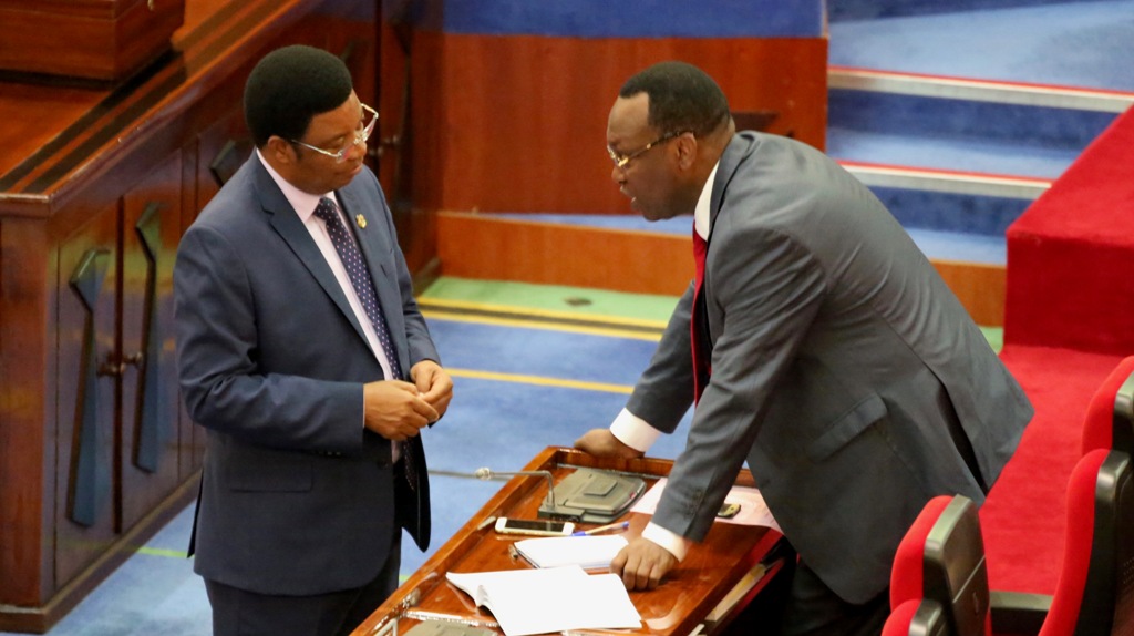 LIVE: MASWALI na Majibu kwa Waziri Mkuu Bungeni - Global Publishers