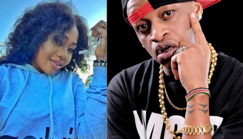 AMBER LULU: PREZZO AMENIBADILI TABIA - Global Publishers