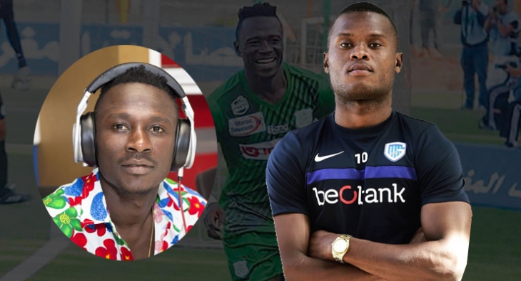 Samatta Ampa Mchongo Msuva Ulaya - Global Publishers