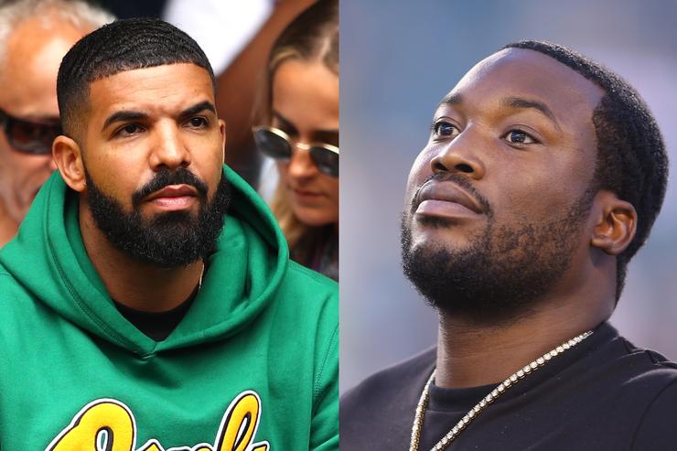 Meek Mill Afunguka Baada ya Kufanya Shoo ya Kwanza Na Drake  – (VIDEO)