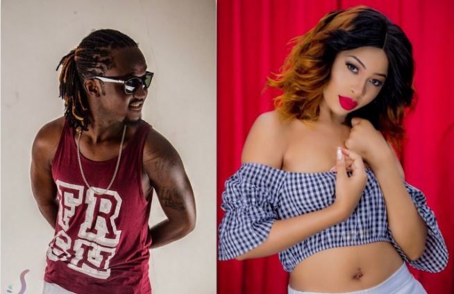 QUICK ROCKA AFUNGUKIA KUDETI NA  KIM NANA - Global Publishers