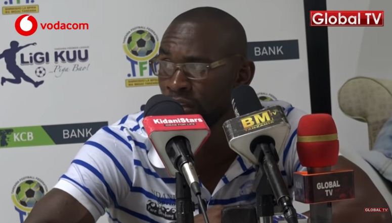 KOCHA NDANDA AANIKA MBINU ALIYOITUMIA KUWADHIBITI YANGA – VIDEO - Global Publishers