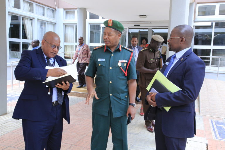 HII HAPA TAARIFA MUHIMU KWA UMMA KUTOKA NIDA - Global Publishers