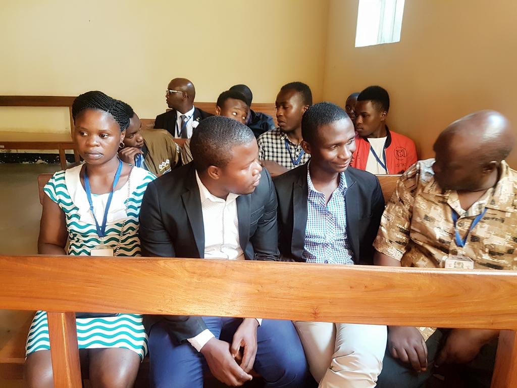 BREAKING: NONDO ASHINDA KESI YA ‘KUJITEKA’, AACHIWA HURU - Global Publishers