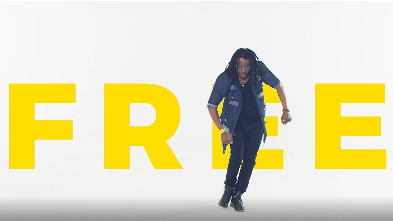 VIDEO | Nyashinski – Free