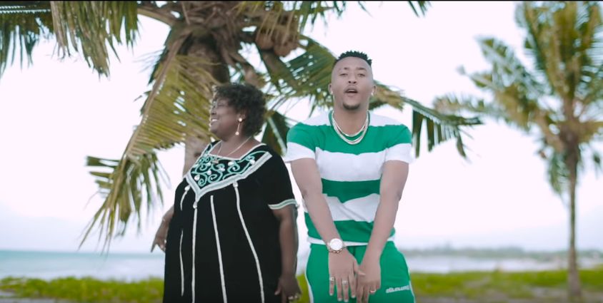 VIDEO | Bonge Lanyau Ft Khadija Kopa – Nipe Matamu (Official Video)