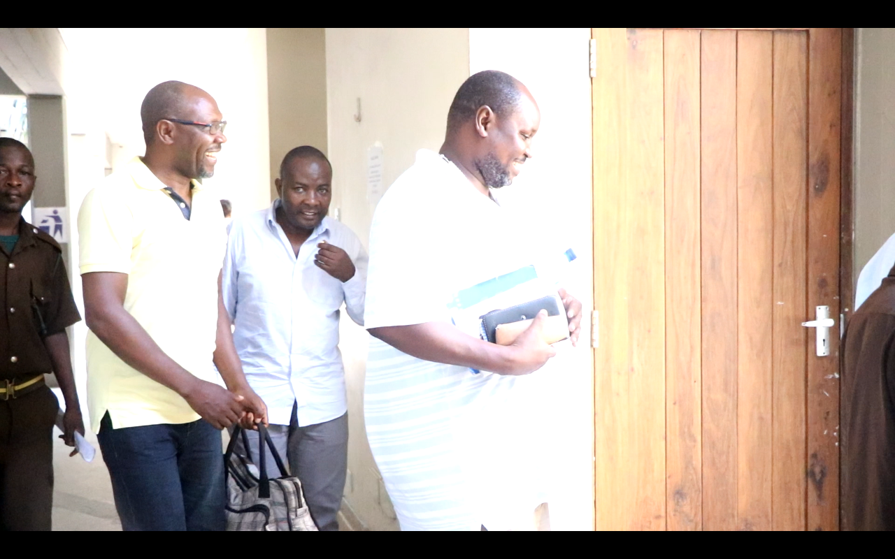 KESI YA UTAKATISHAJI FEDHA INAYOMKABILI ALIYEKUWA MHASIBU WA TAKUKURU YAKWAMA - Global Publishers