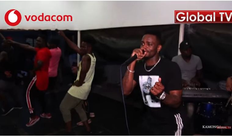 DIAMOND: Hakuna Msanii wa Kushindana na Mimi, Ntakachokifanya Mtwara… – Video - Global Publishers