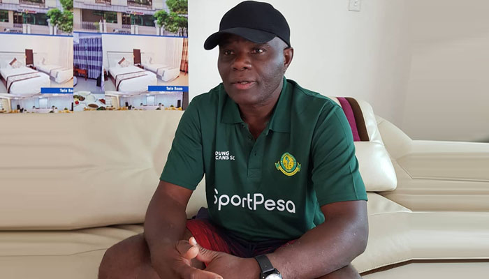 YANGA YASHUSHA MASHINE TATU MPYA - Global Publishers