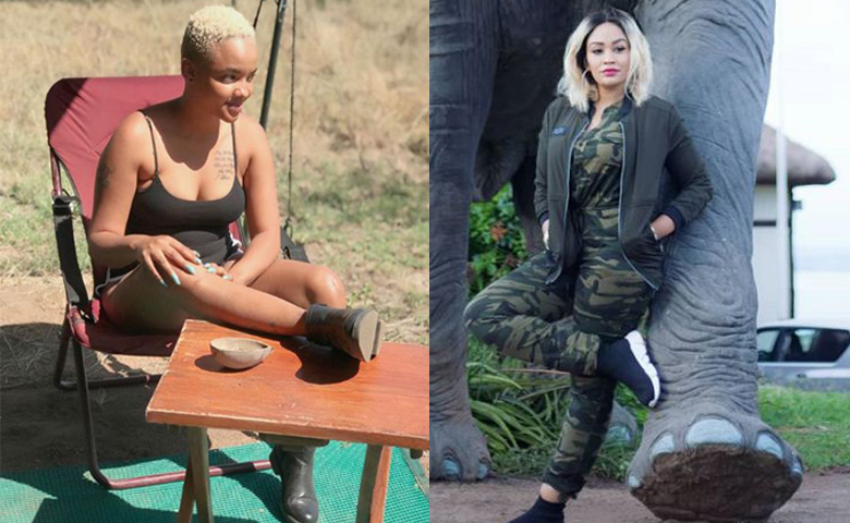 TUNDA, ZARI ‘VITA NZITO’ - Global Publishers