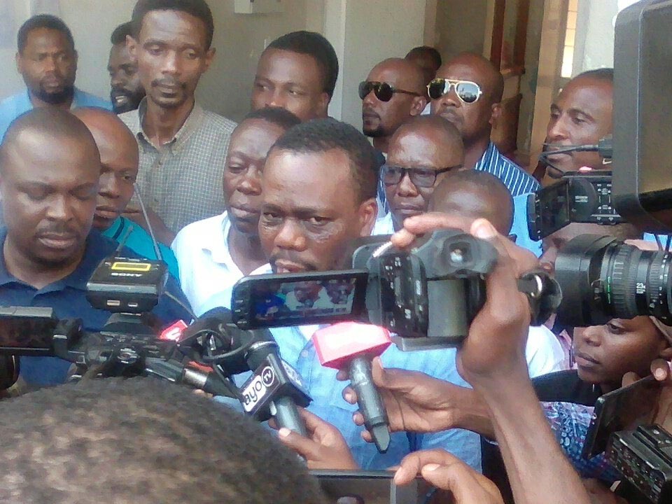 ZITTO KABWE: “NCHI Ina Hali Mbaya/ Kila Mtu Kaumia” – VIDEO - Global Publishers