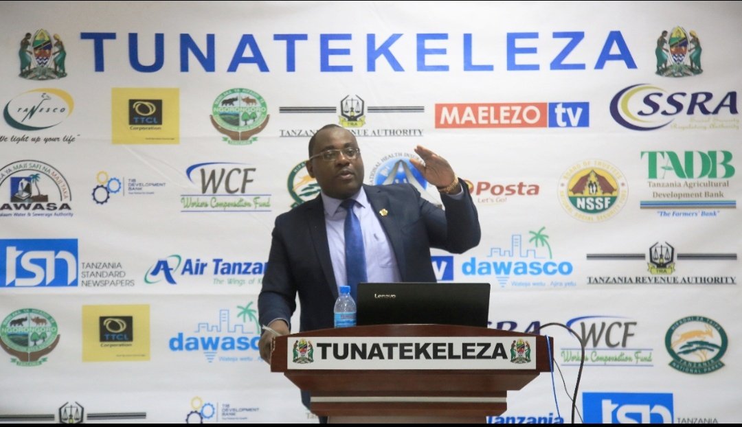 LIVE: Msemaji wa Serikali Akizungumzia Miaka 3 ya JPM – Video - Global Publishers