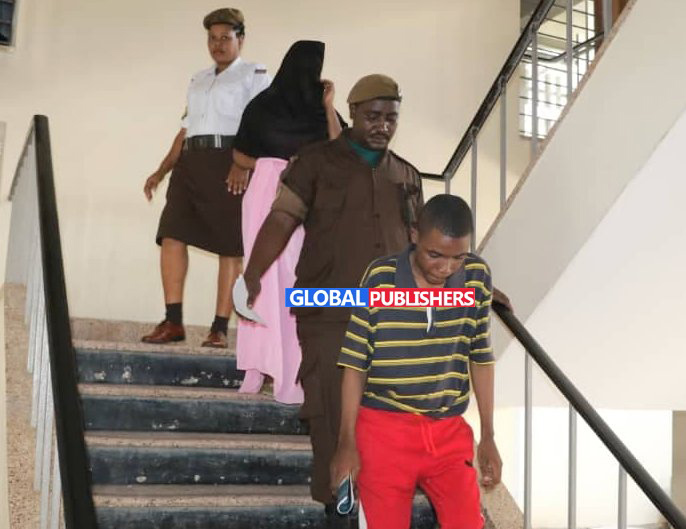 Mdhamini wa Amber Rutty Aingia Mitini, Arudishwa Rumande – Video - Global Publishers