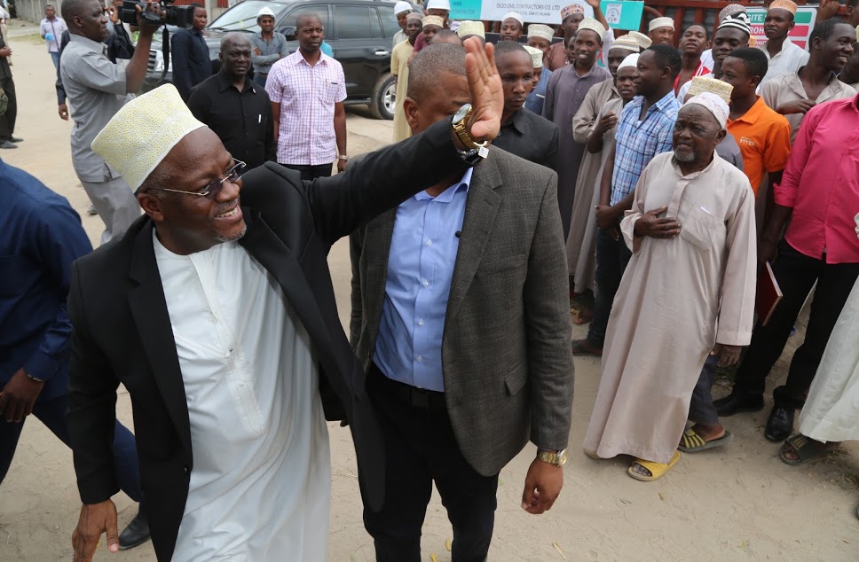 BREAKING: Baraza la Maulid ya Kitaifa, Tanga – VIDEO - Global Publishers