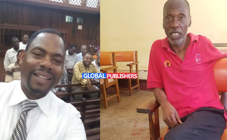 Breaking News: Bwege, Maharagande Wafikishwa Mahakamani - Global Publishers