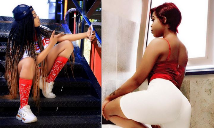 MAMA MWENYE NYUMBA AMNYOOSHA GIGY MONEY - Global Publishers