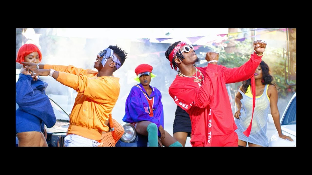 Rayvanny Ft Diamond Platnumz – Mwanza (Official Music Video) - Global Publishers