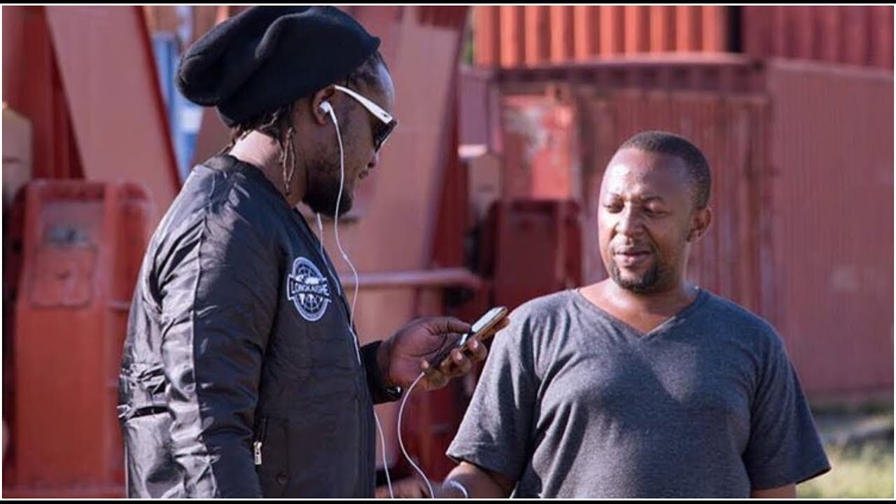 FID Q, BABU TALE BIFU ZITO “Nunua Sabuni Utoe Upele” – Video - Global Publishers