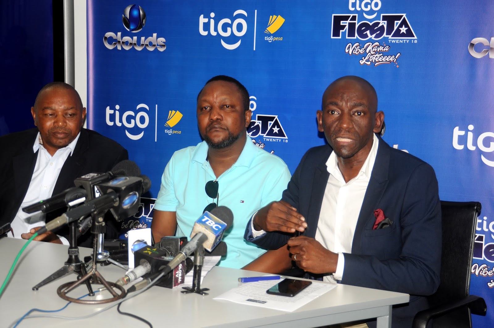 BREAKING NEWS: TIGO FIESTA 2018 YASITISHWA DAR - Global Publishers