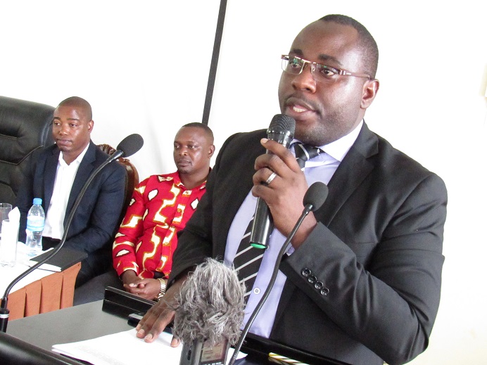 Dkt ABBAS: Wanahabri RUKSA Kuikosoa Serikali – Video - Global Publishers