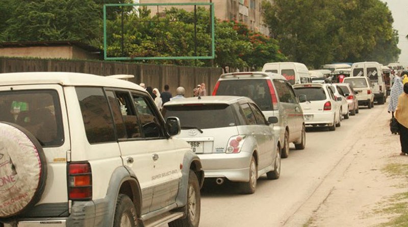 Nafasi Ya Kazi: DEREVA DARAJA LA II - Global Publishers