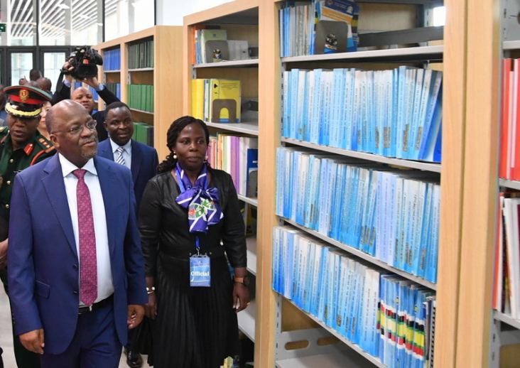 Mhadhiri Aitwa Kuhojiwa, Ni Aliyeripoti kwa JPM Rushwa ya Ngono UDSM - Global Publishers