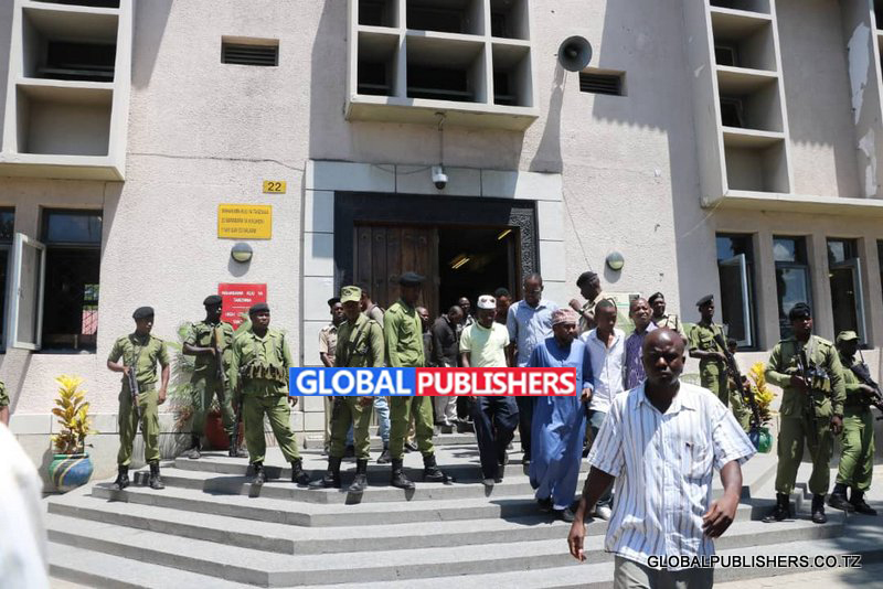MAHAKAMA TANZANIA KWENDA LIKIZO WIKI HII HADI MWAKANI - Global Publishers