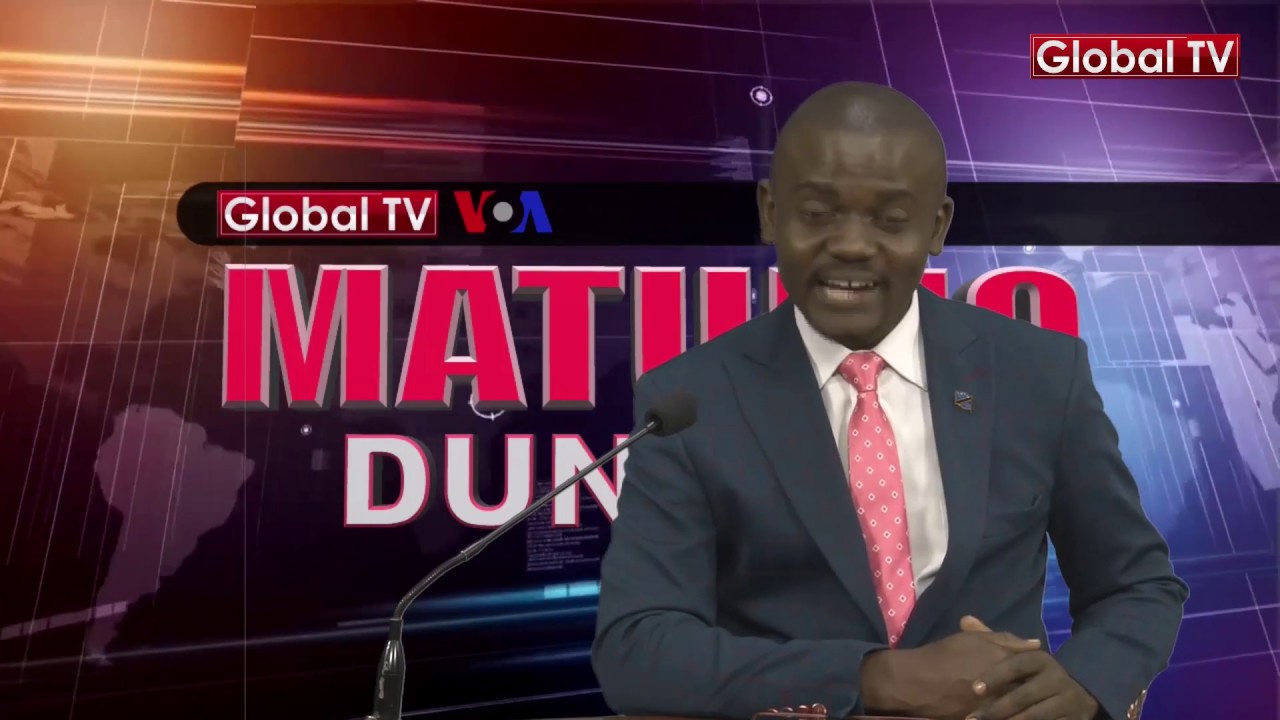 MATUKIO DUNIANI: Moto waua zaidi 40 / Waziri Ajiuzulu! – VIDEO - Global Publishers