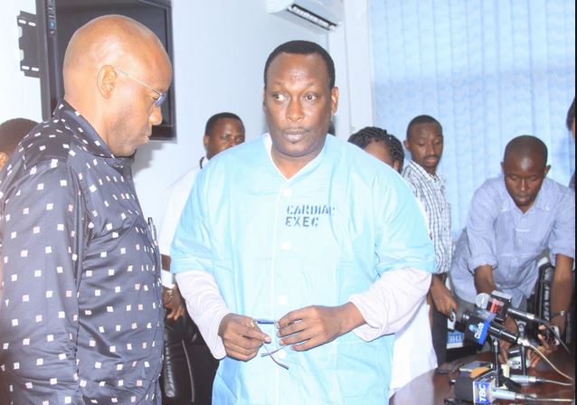 MBOWE AZIDIWA, AKIMBIZWA SAUZI KUTIBIWA - Global Publishers