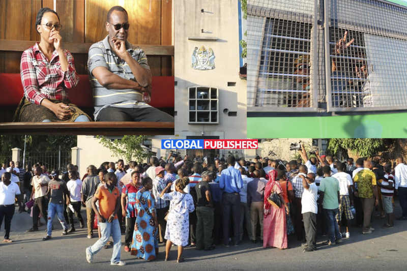 Mahakama Kuu Yatoa Maamuzi RUFAA YA MBOWE – Video - Global Publishers