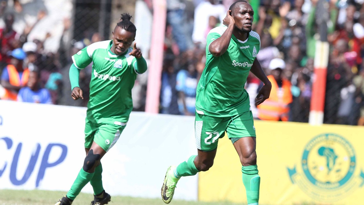 Kagere Amvuta Kahata Simba - Global Publishers