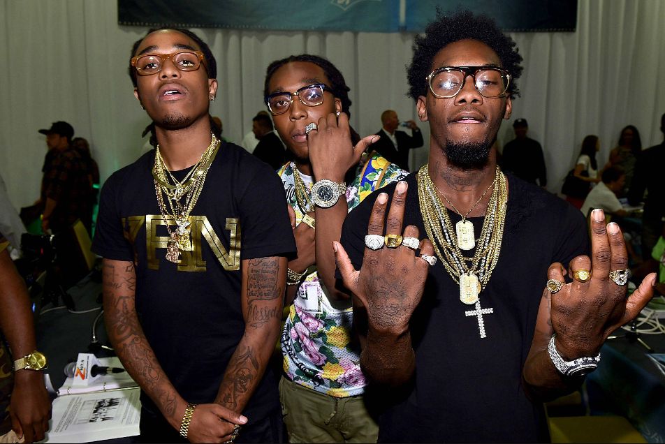 OFFSET AANIKA YALIYOMO KWENYE ALBAMU YAKE
