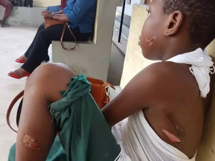 Ukatili! Mama wa Kambo Amchoma Kisu Mtoto - Global Publishers