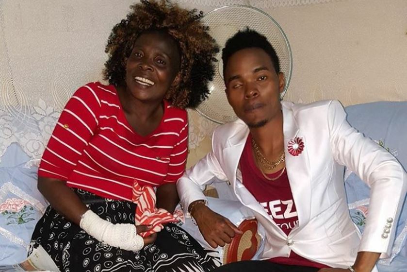 Ray C Afunguka: Rose Muhando Anahangaika Huko Kenya, Tumsaidie - Global Publishers