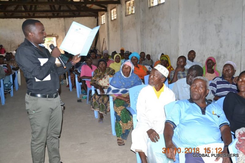 Mwarobaini wa Migogoro ya Mashamba Mvomero Wapatikana – Pichaz - Global Publishers