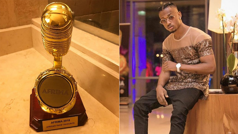 Nedy Music Ashinda Tuzo ya AFRIMA, Wengine Hawa Hapa! - Global Publishers