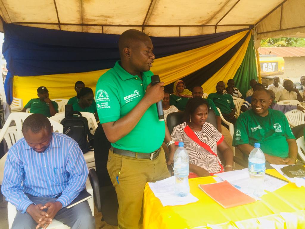 MAJI TAKA DAR, MWAROBAINI WAPATIKANA - Global Publishers