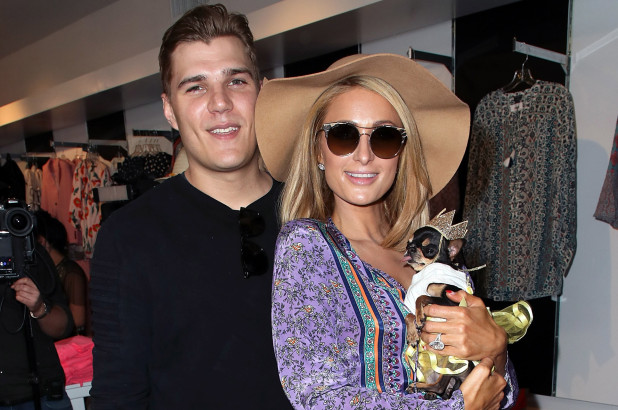 CHRIS ZYLKA AMTAKA PARIS ARUDISHE PETE YA UCHUMBA - Global Publishers