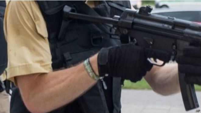 Raia Adaiwa Kuuawa kwa Risasi na Polisi - Global Publishers