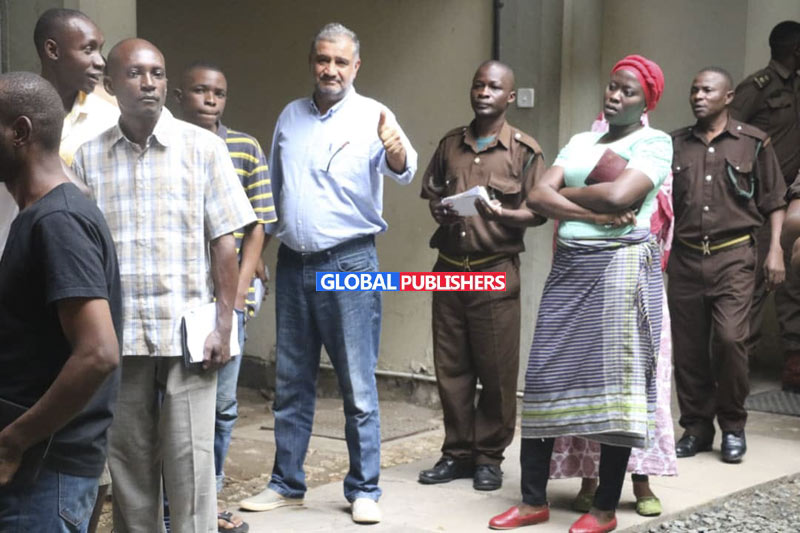Mdogo wa Rostam Aziz Afikishwa Tena Kortini, Arudishwa Rumande - Global Publishers