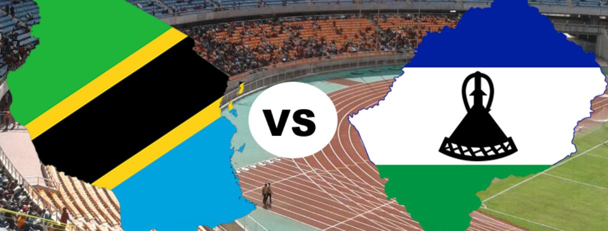 FULL TIME TAIFA STARS 0-1  LESOTHO - Global Publishers