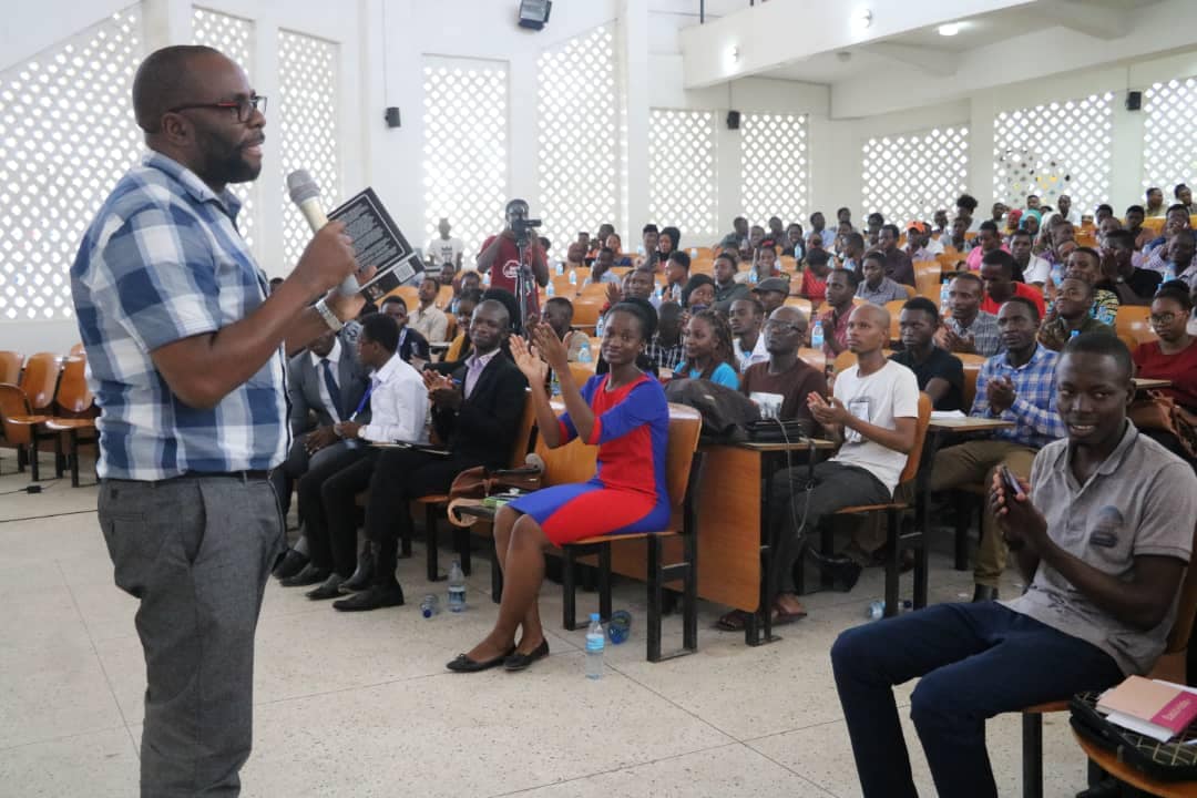 Shigongo Awatia Moyo Wanafunzi Vyuo Vikuu Dar - Global Publishers