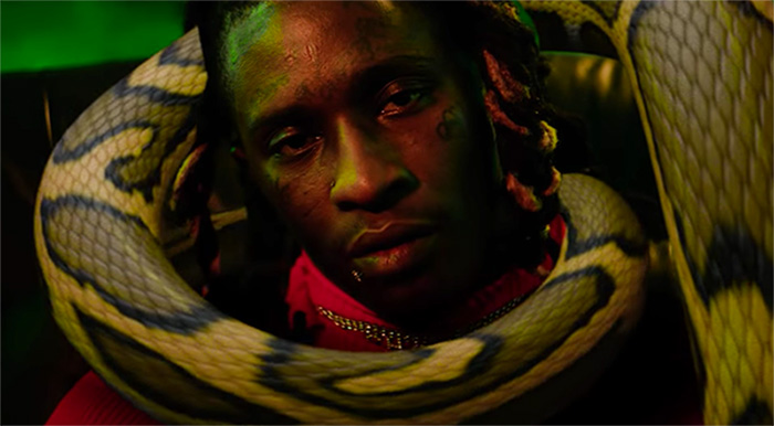 VIDEO | Young Thug Ft Lil Baby – Chanel - Global Publishers