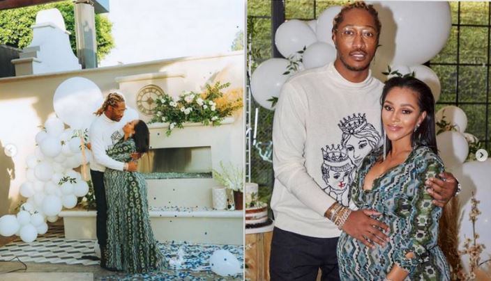 Rapa Future Ategemea Mtoto wa 5  na Joice Chavis - Global Publishers