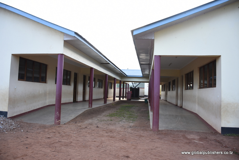 Majengo ya Shule ya Msingi Tumaini kuongeza ufaulu - Global Publishers