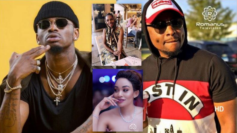 MAMA DIAMOND : ZARI NA DIMPOZ MBONA FRESH TU - Global Publishers