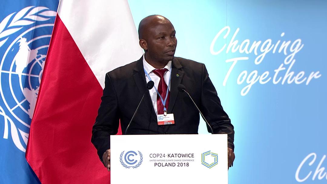 Sima: Tutoe Fedha Kukabiliana na Mabadiliko ya Tabianchi - Global Publishers