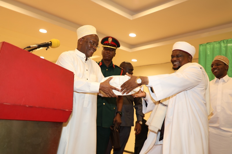 RAIS MAGUFULI ALICHOKIFANYA KWA WAISLAM LEO – VIDEO - Global Publishers