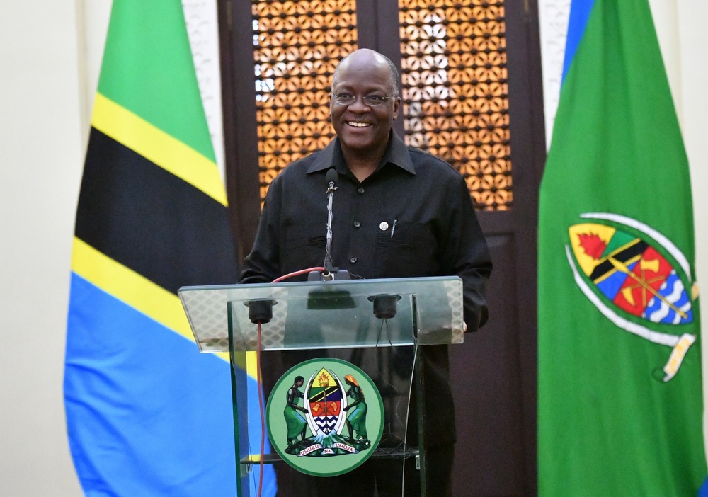 RAIS MAGUFULI ATANGAZA MSAMAHA KWA WAFUNGWA 4,477 – VIDEO - Global Publishers