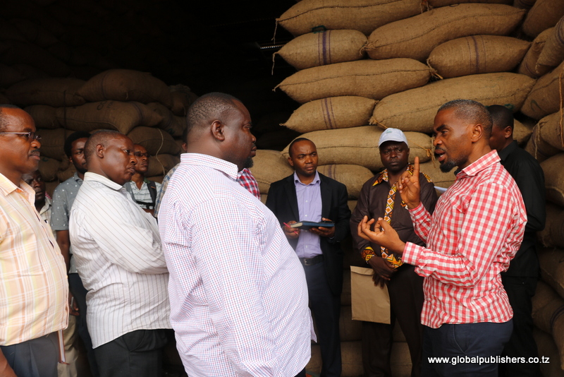 NAIBU WAZIRI KILIMO ATEMBELEA MAGHALA YA KOROSHO PWANI - Global Publishers